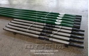China Custom Casing Chrome Plating Machine Hydraulic Rod Pump wholesale