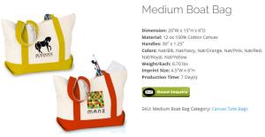 China Boat Bag,Picnic Tote,Resort Tote heavy-duty canvas boat bag Flat Black Tote Book Bag,Eco-friendly Bag,Giveaway Bag,Promo wholesale