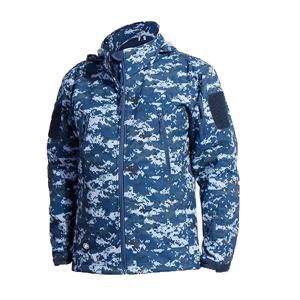 China Polyester Lining Navy Blue Military Uniform 220gsm-230gsm M-XXXL wholesale