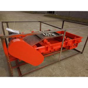 China Aluminum Coil Material Permanent Magnetic Separator Professional Design wholesale