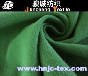 China 100% polyester tricot knitted fabric/mercerized velvet living room/ sofa upholstery wholesale