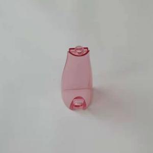 China Transparent Flame Retardant Plastic Injection Moulding Items ABS Injection Molded Plastic Parts on sale