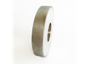 China High Effective Electroplated Diamond Grinding Wheels For Steel B126 Grit wholesale