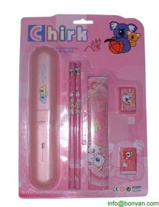 China Student Stationery Items Gift Stationery Set,boy stationery set,girl stationery set wholesale