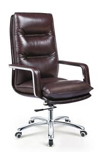 China Modern Executive Conference Chairs , Big Boss Office Chairs Puncture Proof wholesale