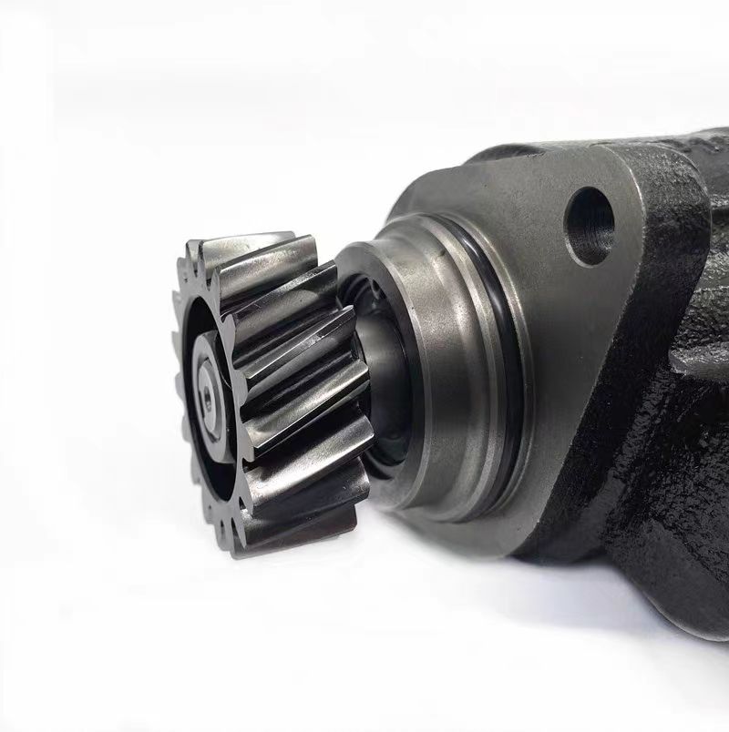 Replace/Repair SHACMAN M3000 Steering Oil Pump DZ95319470500 Standard Size by Chinese
