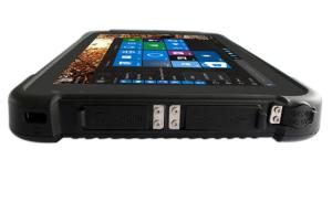 China Nxp100 1920x1080 6200mha Rugged Industrial Tablet Pc HDMI wholesale