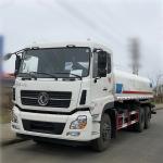 20m3 Water Tanker Truck 20000 Liter 6*4 Bowser Water Truck