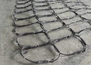China Battlefield Defense Galvanized Wire Interception Tank Barrier Wire Mesh wholesale