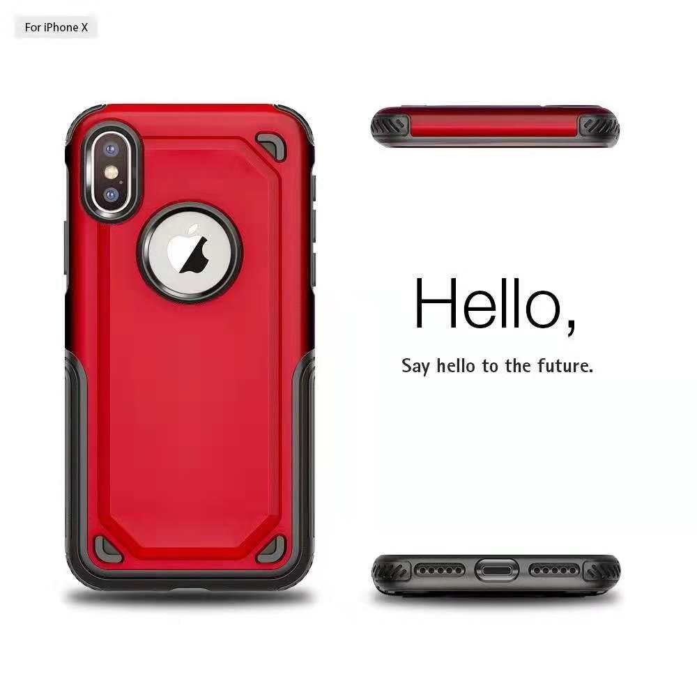 Can Custom Colorful Paiting 2 in 1 PC TPU Armor Case Back Cover for Samsung J2 Prime G530 ON7 J8 2018 NOTE9 S8 PLUS S8