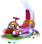 Peter Pan Battery Walking Rides On Car Kids Game Machine Remote Control