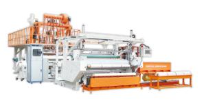 China Plastic Stretch Wrapping Film Making Machine wholesale
