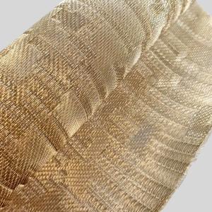 China Glass Laminated Wire Mesh For Elevator Cab wholesale