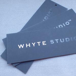 China 45mm Garment Swing Tags wholesale