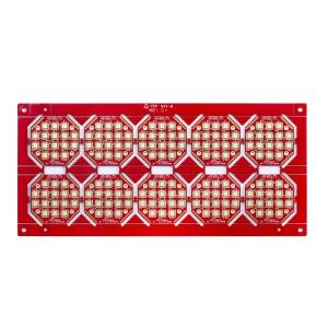 China Industrial Control HDI PCB Board 1.6mm Electronic Printed Circuit Board wholesale