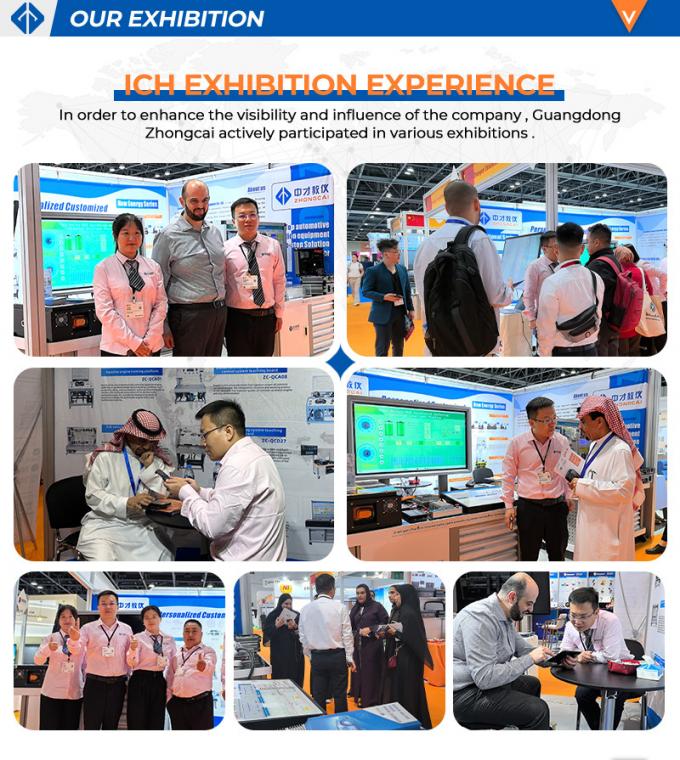 ZhongCai Automotive Training Equipment 6