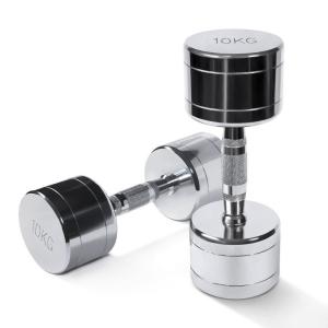 China Befreeman Wholesale Hot Sale High Quality Gym Equipment Chrome Dumbbell wholesale
