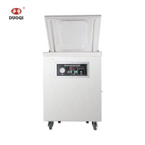 China DZ-500 Stainless Steel Automatic Vacuum Sealing Machine High Precision on sale