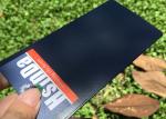 Semi Light Matte Black Thermoset Powder Coating