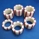 Adhesive Tape Slitting Machine Spare Parts 76mm Plastic Roller Holder Shaft