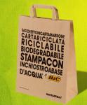 Luxury Custom Personalized Retail Shopping Carrier Packaging Clothing Paper Bag