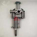DB58 Diesel Engine Oil Pump 65.05101-7021 For Daewoo Excavator Diesel Engine