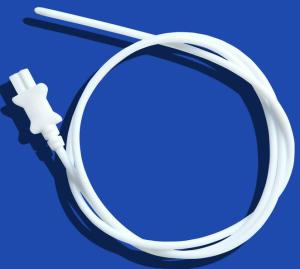 China 10ft Patient Monitor Adult Rectal TPU Medical Temperature Probe wholesale