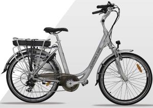 China Herrman Electric Powered Bike 26 Inch Electric City Bike 36V 251 - 350w wholesale