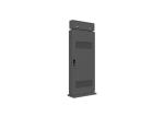 Drop shipping 43 Inch Outdoor Floor Standing Lcd Display Digital Signage Outdoor
