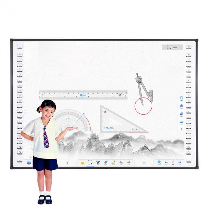106" Wireless Interactive Whiteboard 10 Point Touch with 1 Years Warranty 2