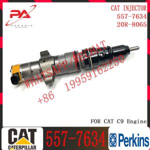 China Diesel Fuel Injector 267-9734 293-4071 557-7634 328-2574 20R-8065 20R-8060 20R-8968 20R-1917 For C-at-erpillar C9 Engine wholesale