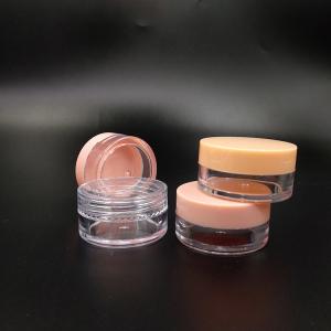 China Customized Plastic Cosmetic Jar Ultimate Packaging For Makeup Products wholesale