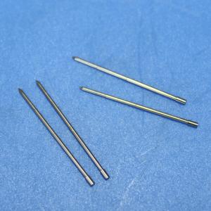 China Submicron Slider Guiding Components Tungsten Carbide Locating Pins wholesale