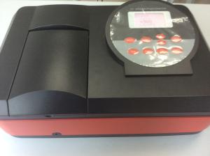 China Ammonia Aluminum UV - visible automatic spectrophotometer V - 1200 wholesale