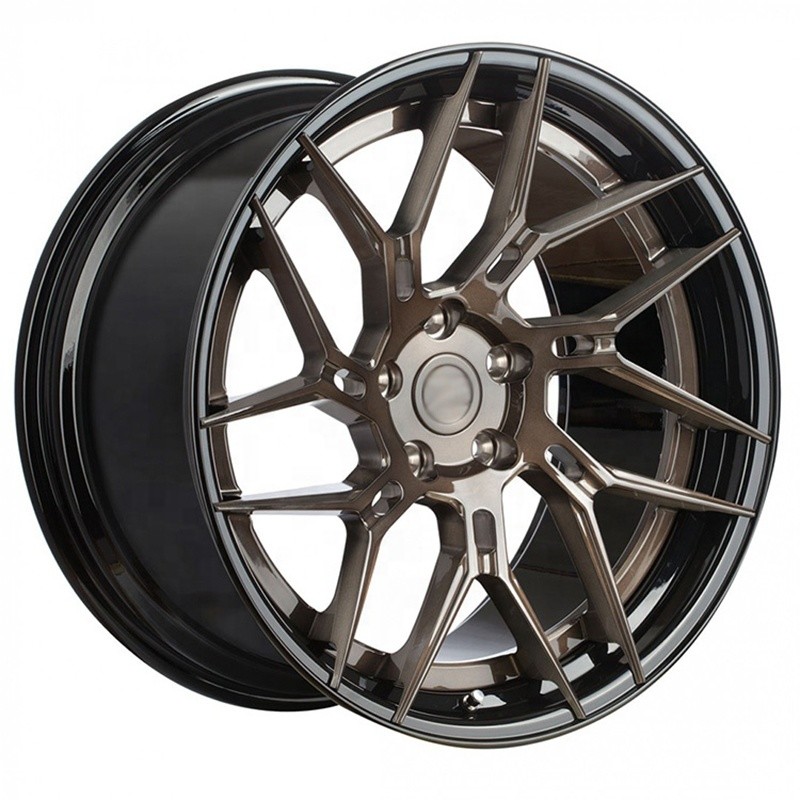 Custom forged wheels car sport 20 inch wheel rims