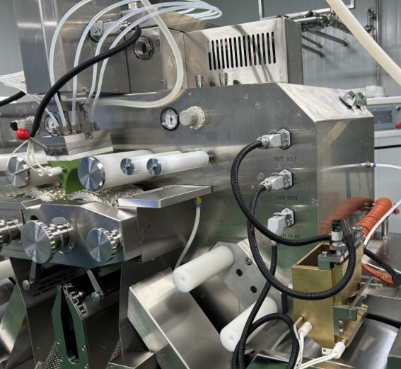50HZ 60HZ Softgel Encapsulation Machine 80-1500 Pcs/Min Stainless Steel