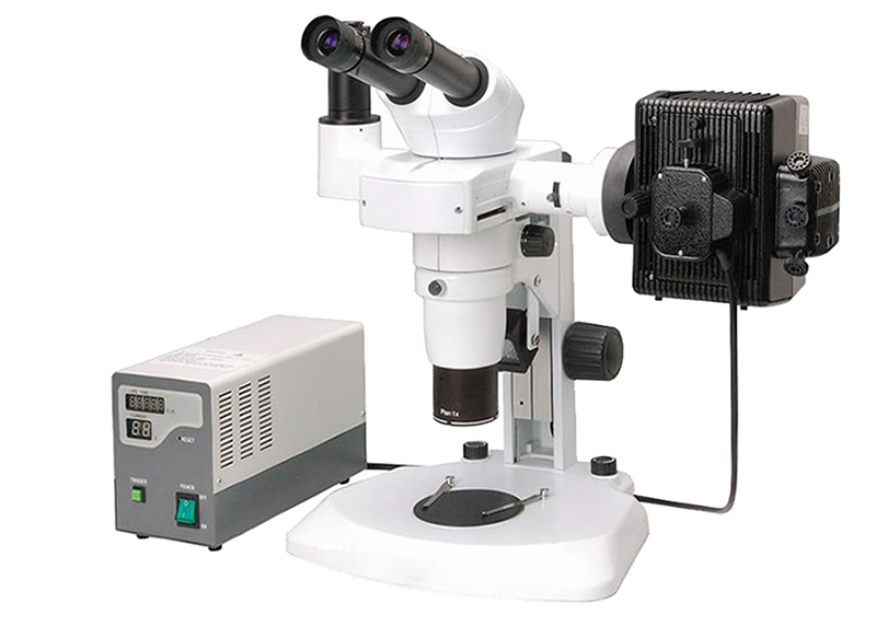 A23.1001-F Flourescent Stereoscopic Zoom Microscope Wf15x