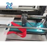 Fully Automatic T Shirt Biodegradable Shopping Bags Making Machine