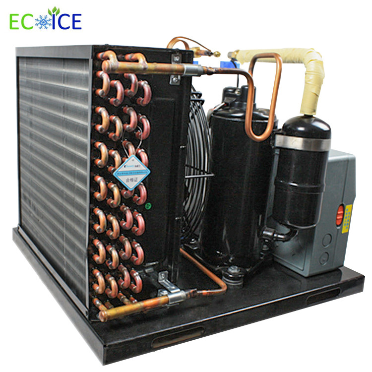 Customized Non-Standard Industrial Built in Water Open Chiller with low price High Quality