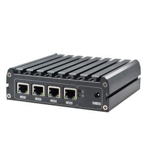 China Fanless Industrial Mini PC J1900 Processor RoHS wholesale