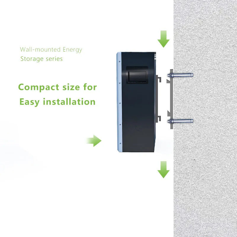 High Cycle Solar Powerwall Battery Rechargeable 7KWH 51.2V Lithium Ion Battery