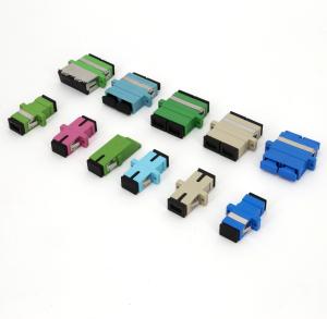 China OPTICKING SC APC Adapter wholesale