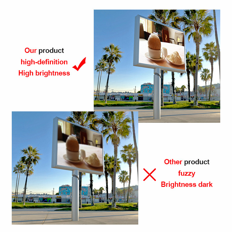 High Resolution Football Stadium P10 Outdoor Led Display Module