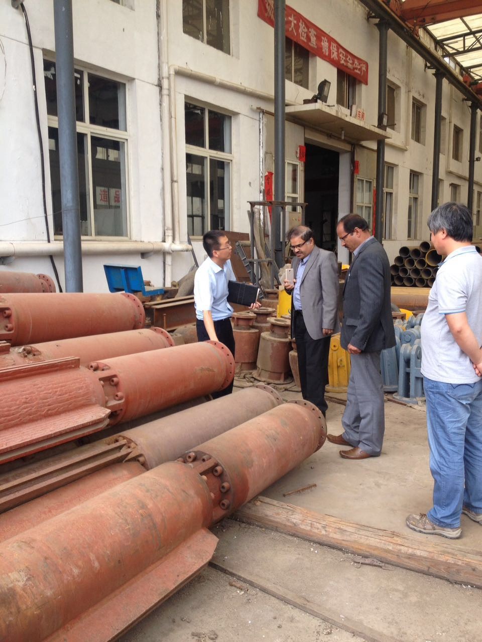 Professional Vibro Bottom Stone Column Pile Device For Controllable Pilling