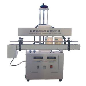 China Electric Aluminum Foil Sealing Machine , 220V Aluminium Foil Packaging Machine wholesale