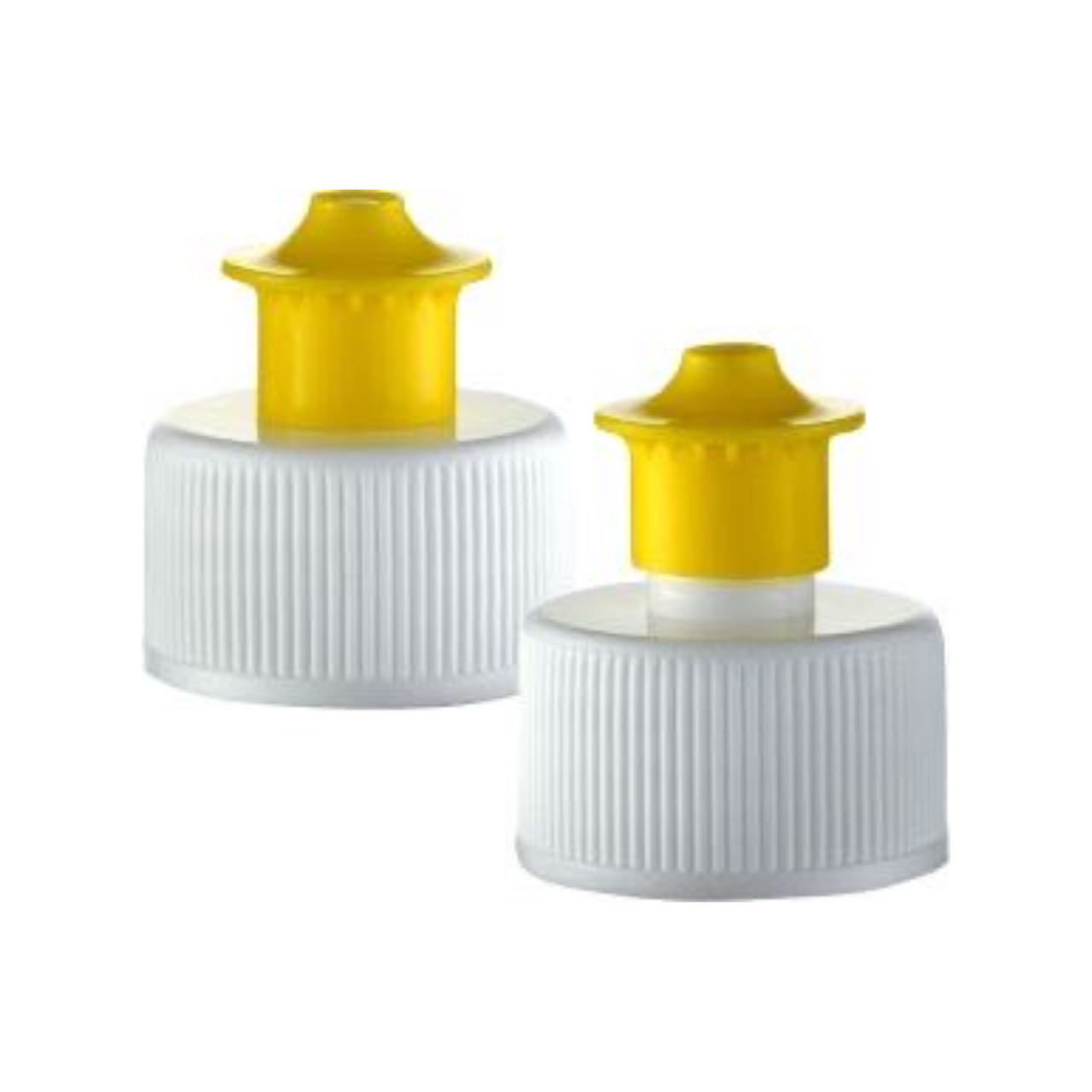 Shape 24/410 Plastic Shampoo Flip Top Cap in Customized Color for Shampoo Bottle