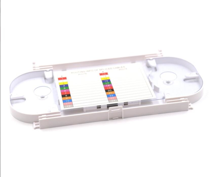 225x105x10 Fiber Fusion Splice Tray