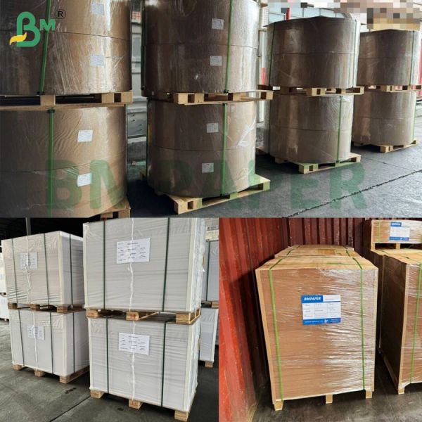 310gsm 330gsm Black Core Coated Poker Paper High Opacity Anti - Cheating Cardstock for Professional Playing Cards