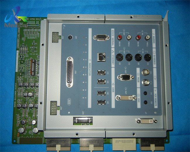 BSM31-7971 Ultrasonic Parts Imaging Solution Toshiba Nemio XG SSA-580A A69 AVPN 2 Board