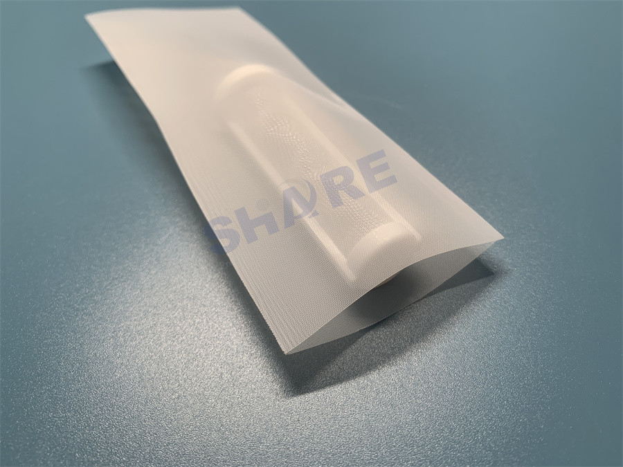 Ultrasonic Welded Polyester Filter Mesh Tubes For Water Filtration
